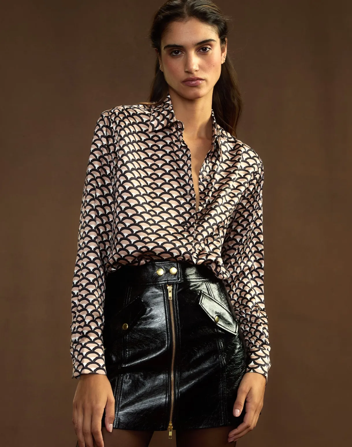 Collectible Silk Shirt