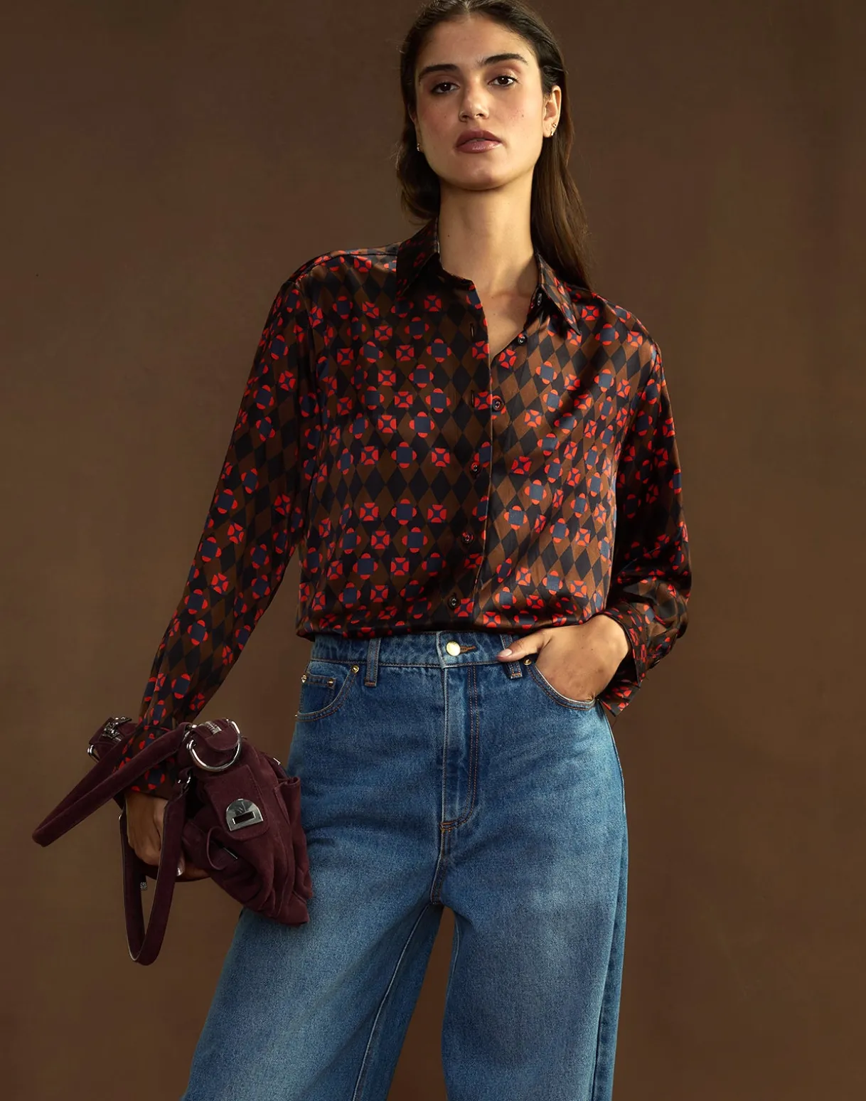 Collectible Silk Shirt