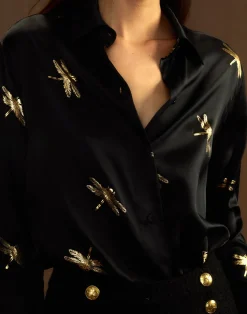 Collectible Silk Shirt