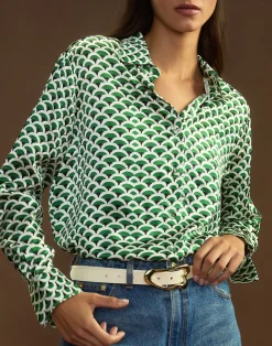 Collectible Silk Shirt