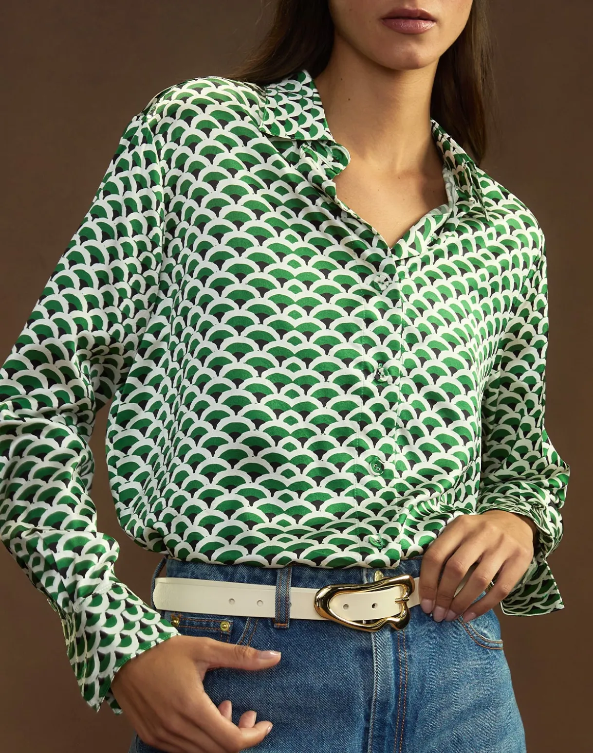Collectible Silk Shirt