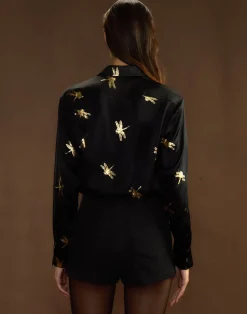 Collectible Silk Shirt