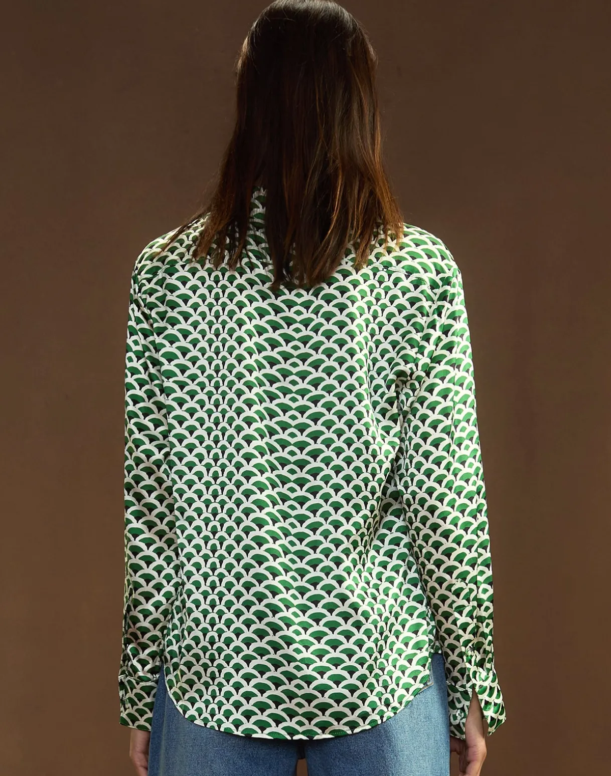 Collectible Silk Shirt