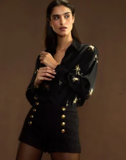 Collectible Silk Shirt