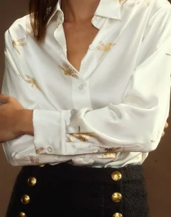 Collectible Silk Shirt