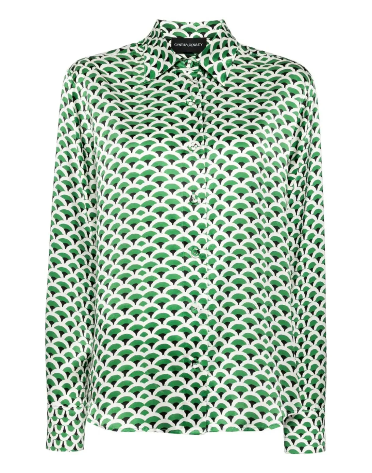 Collectible Silk Shirt