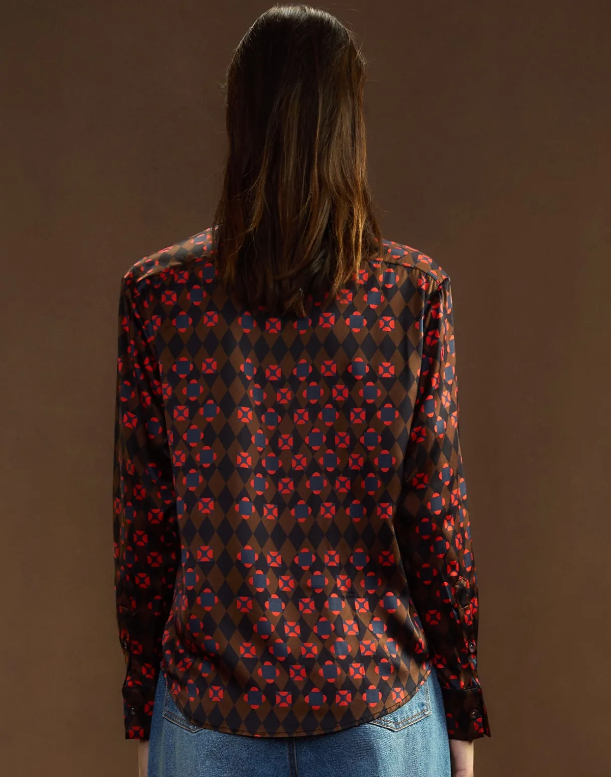 Collectible Silk Shirt