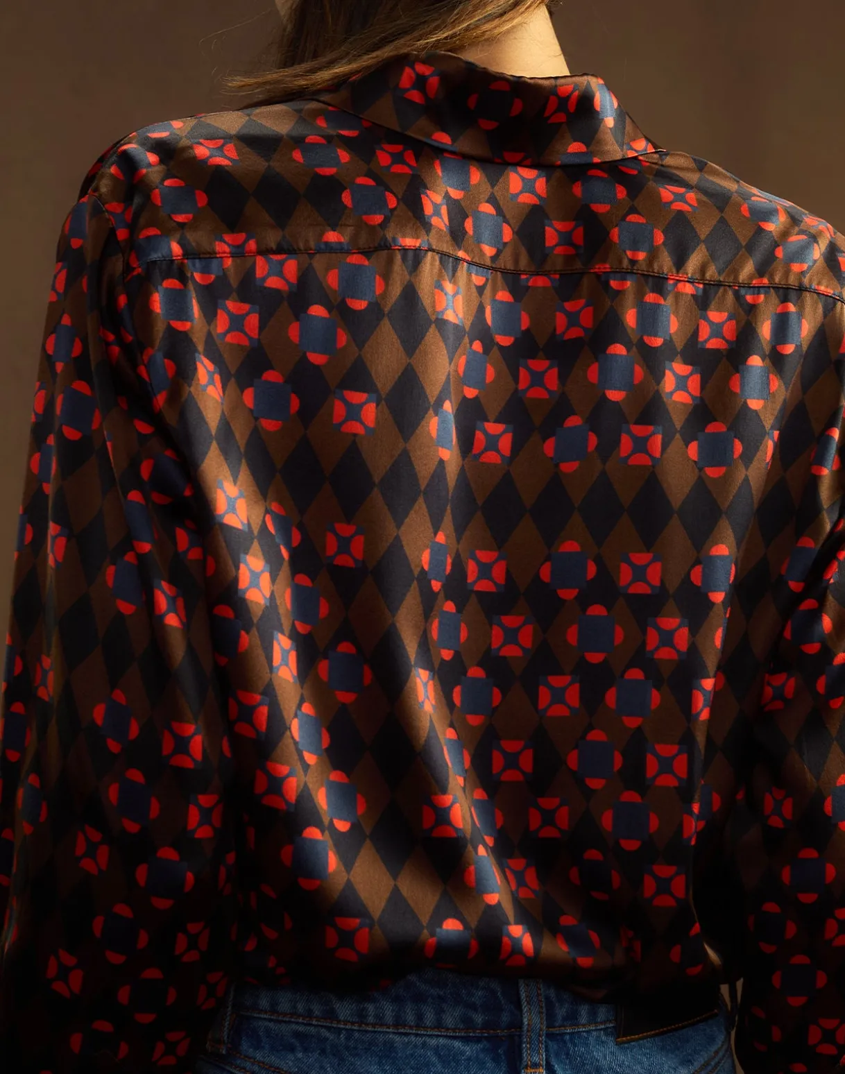 Collectible Silk Shirt