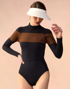 Color-block Wetsuit