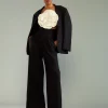 Corset Waist Pants