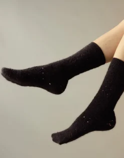 Crochet Wool Socks