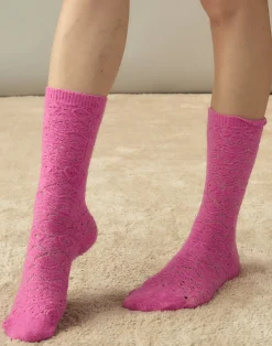 Crochet Wool Socks