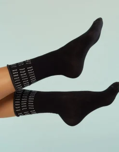 Crystal Sport Socks
