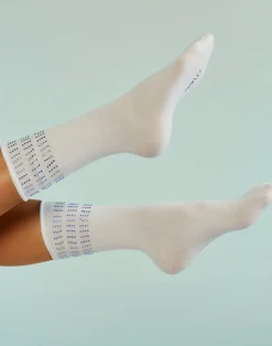 Crystal Sport Socks
