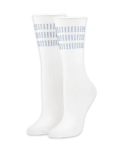 Crystal Sport Socks