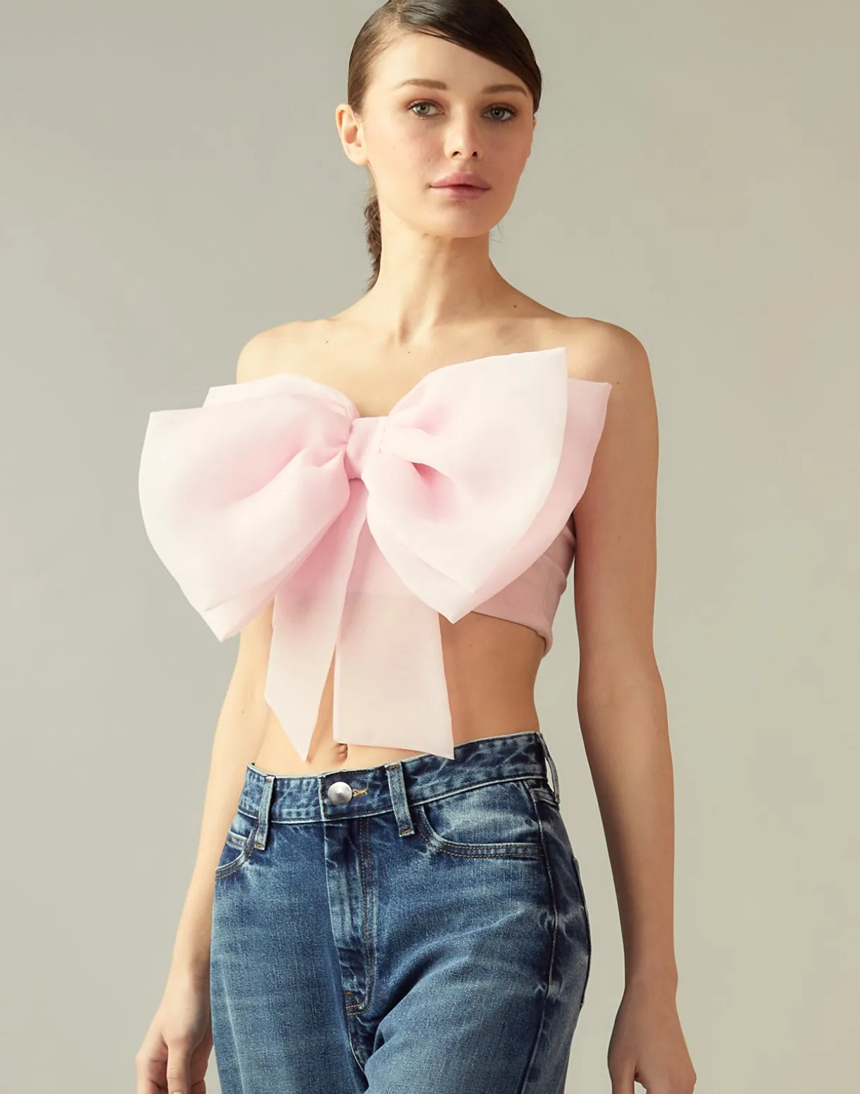 Cupid's Bow Bandeau