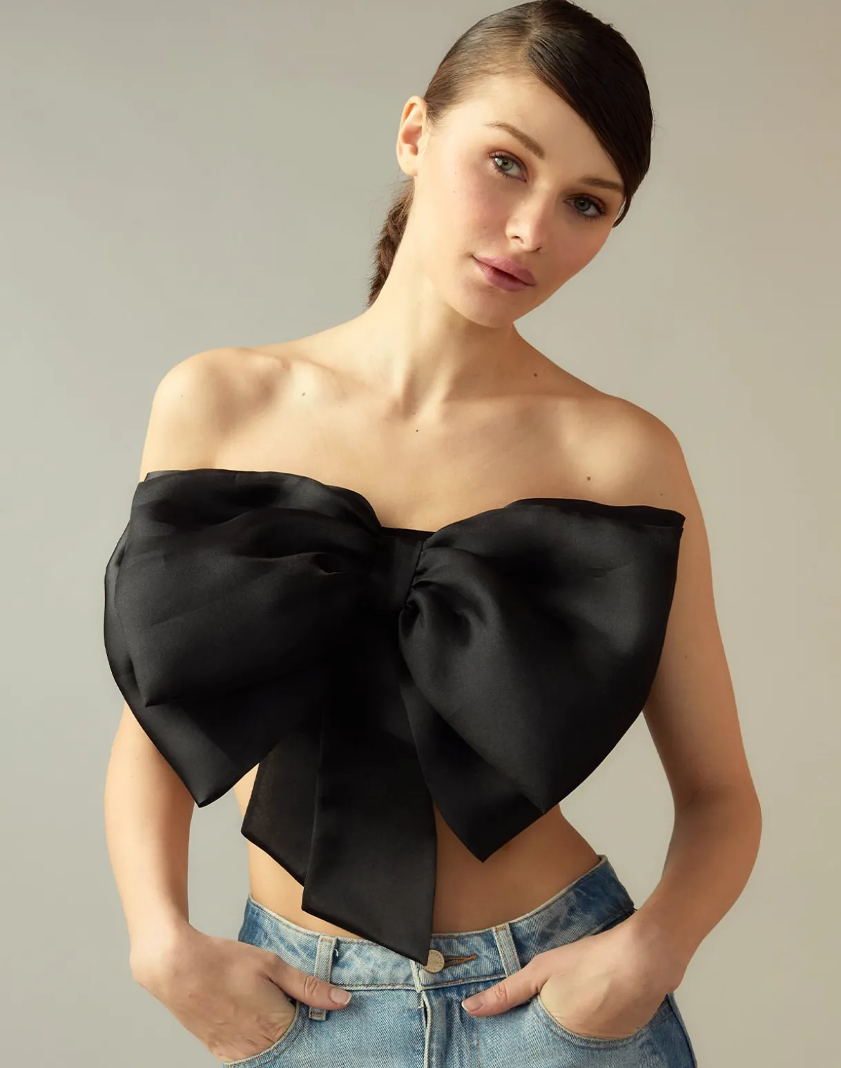 Cupid's Bow Bandeau