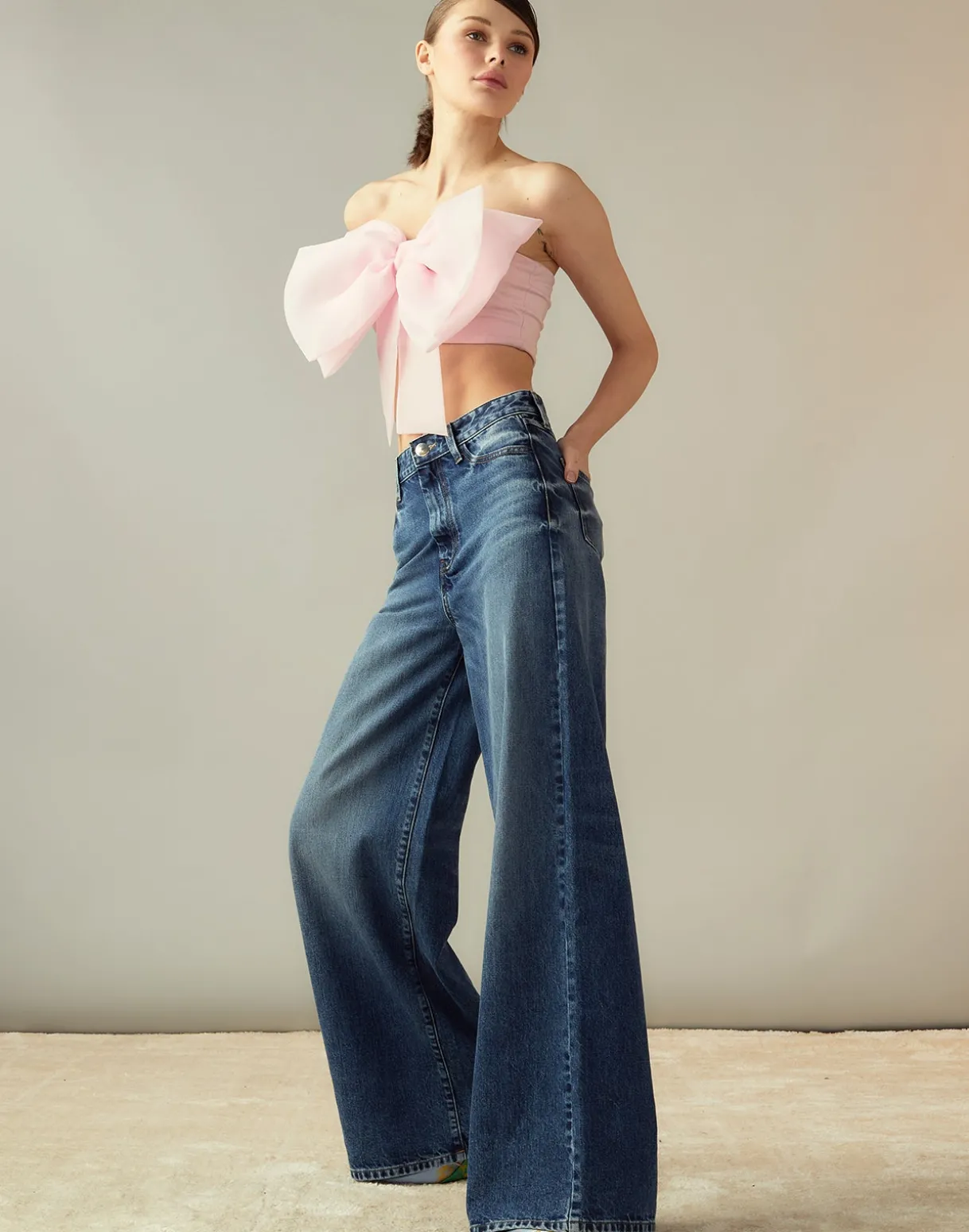 Cupid's Bow Bandeau