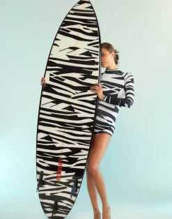 Custom 7' Surfboard - Shark Deterrent