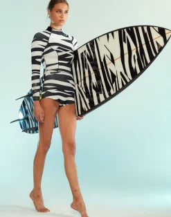 Custom 7' Surfboard - Shark Deterrent