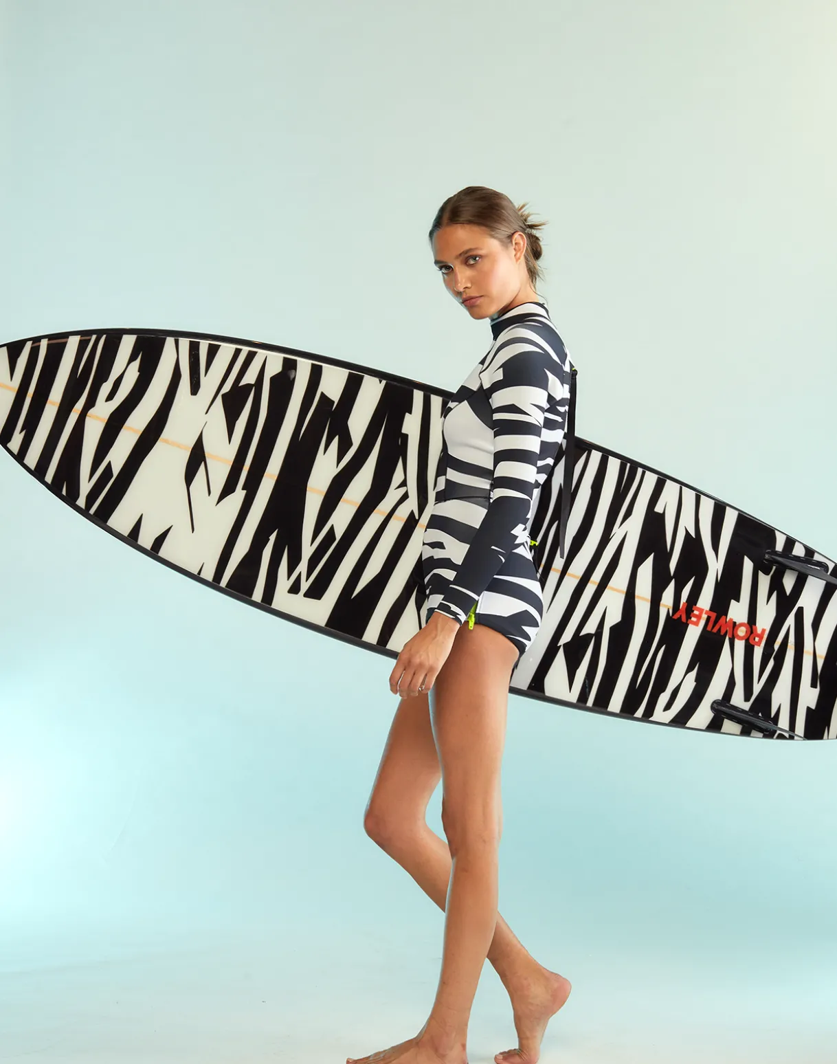 Custom 7' Surfboard - Shark Deterrent
