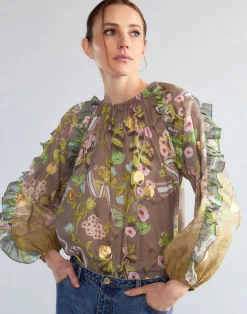Dawn Blouse