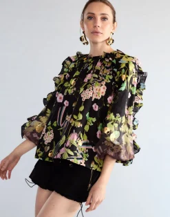Dawn Blouse