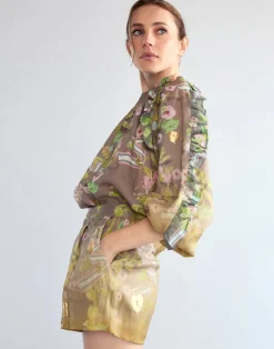 Dawn Blouse