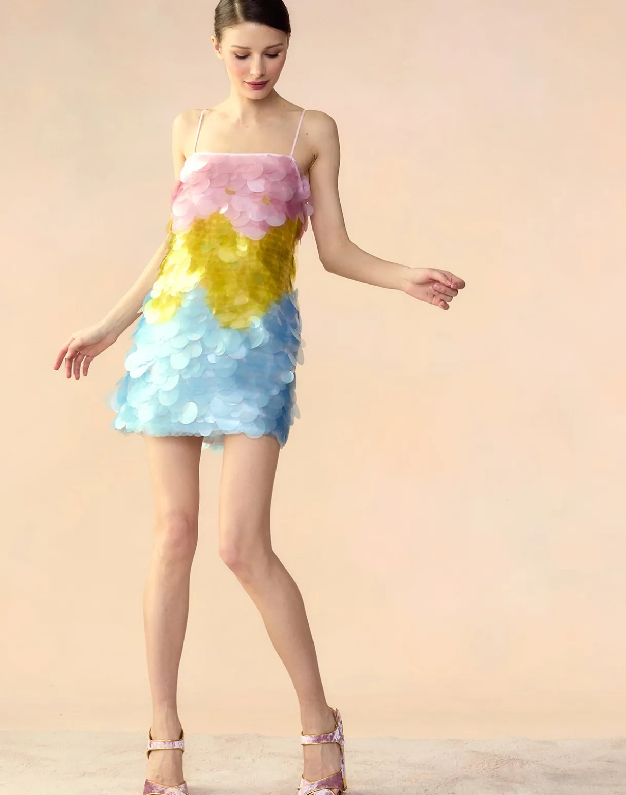 Daylight Disco Dress