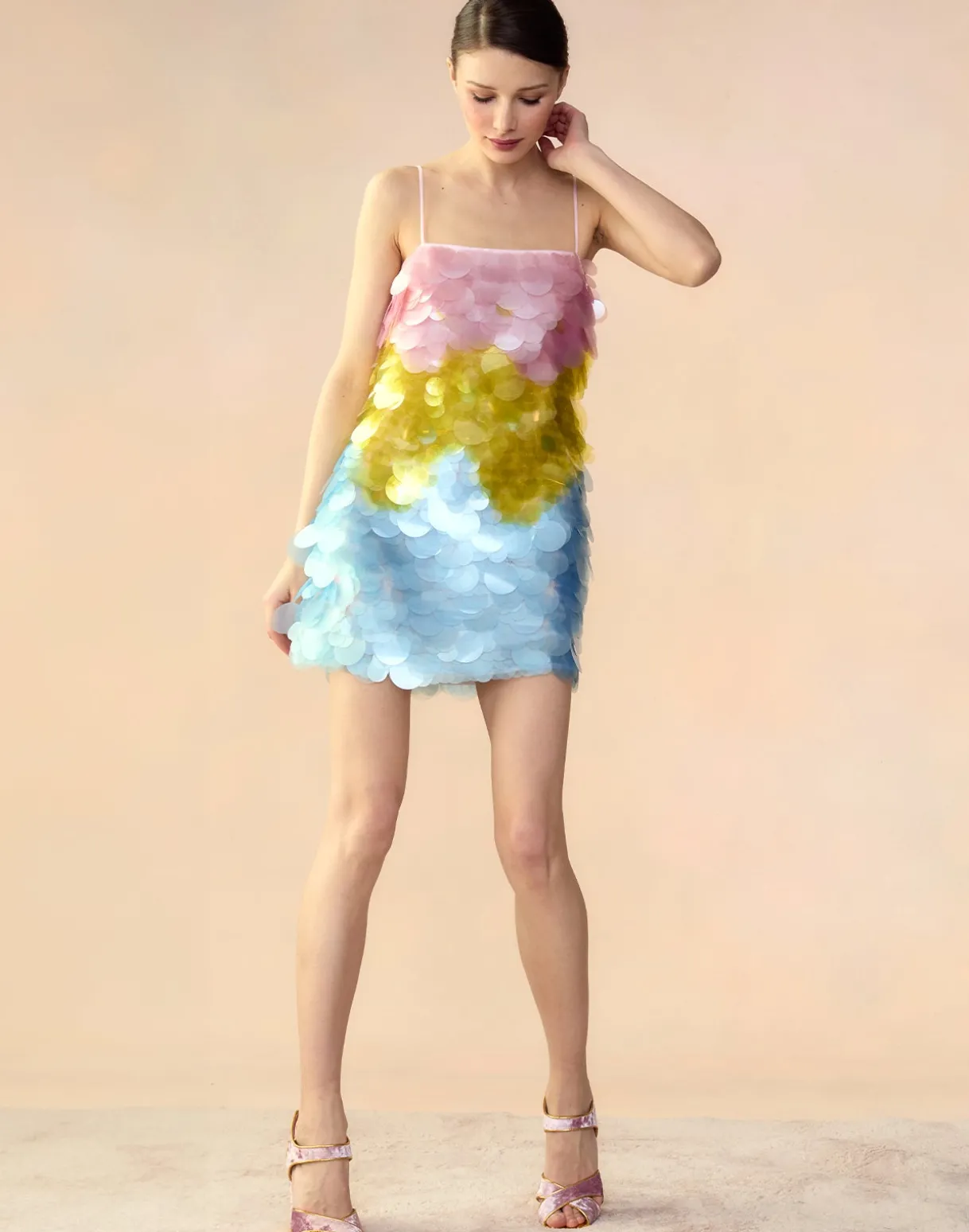 Daylight Disco Dress