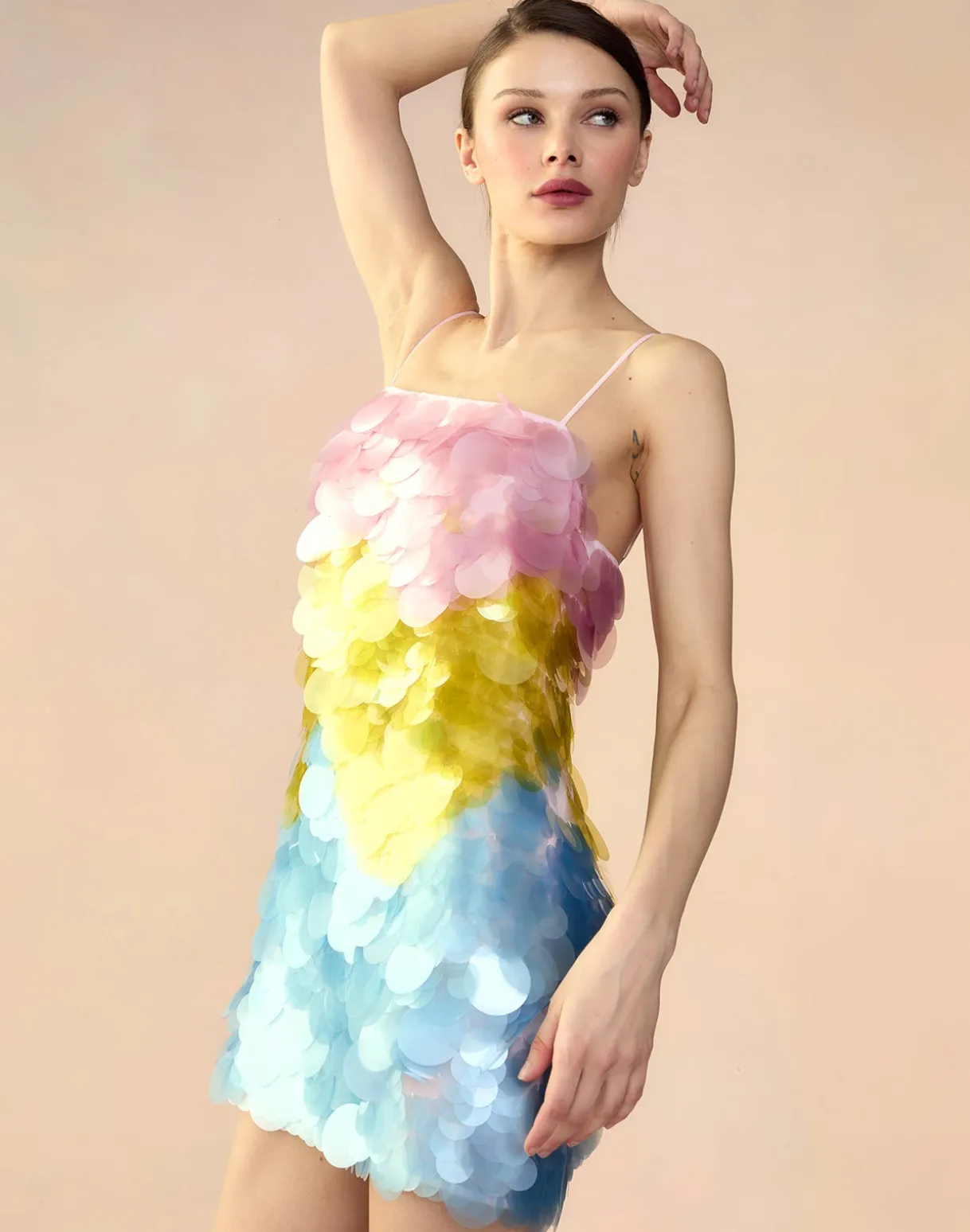 Daylight Disco Dress