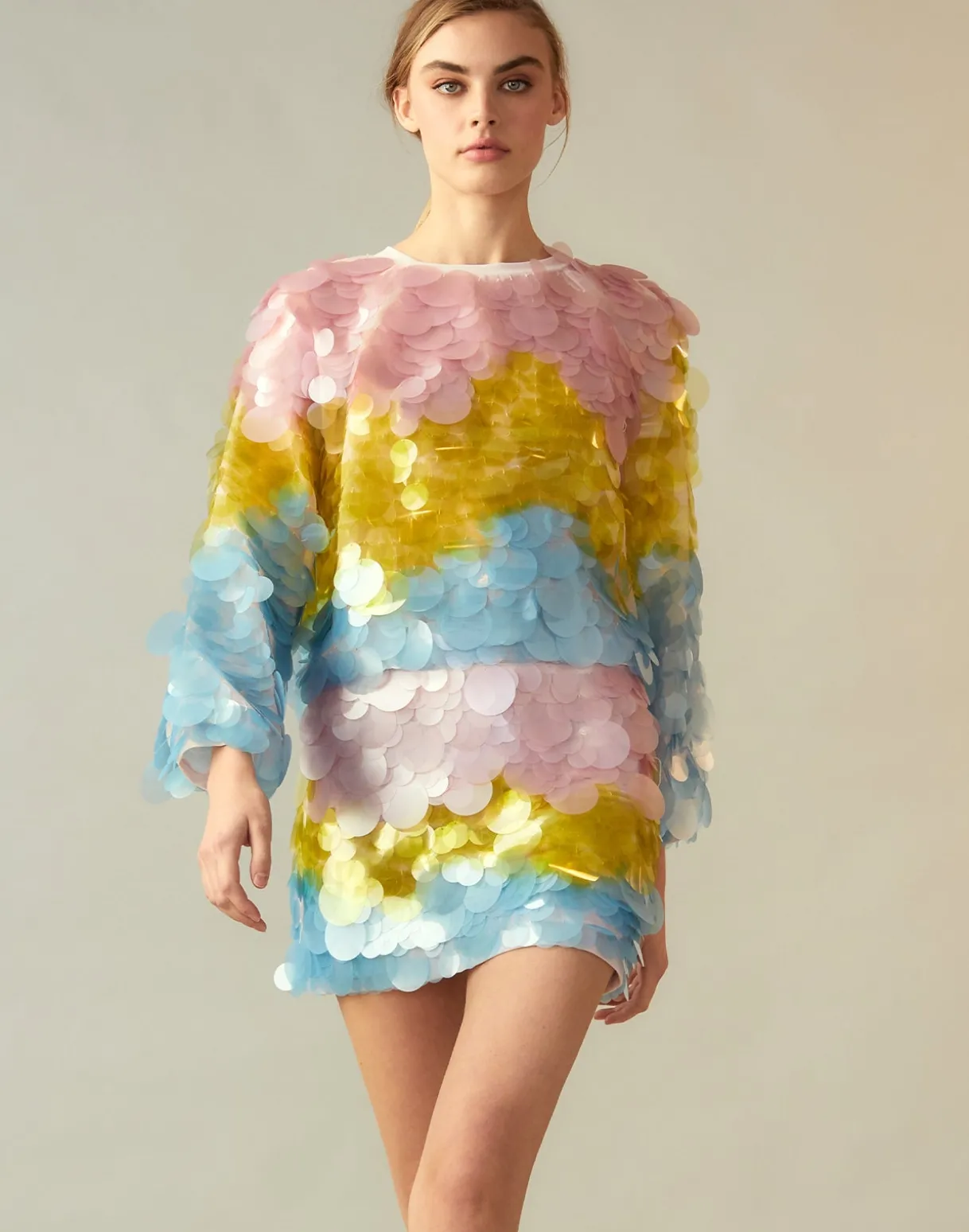 Daylight Disco Skirt