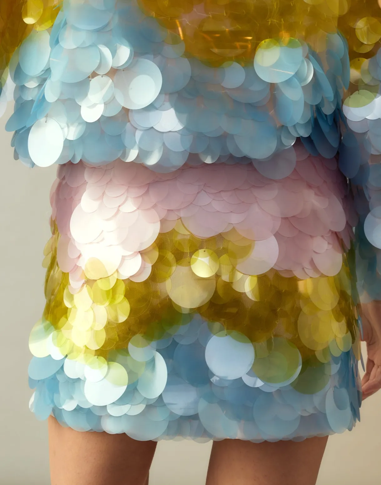 Daylight Disco Skirt