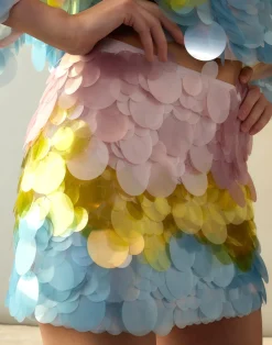 Daylight Disco Skirt