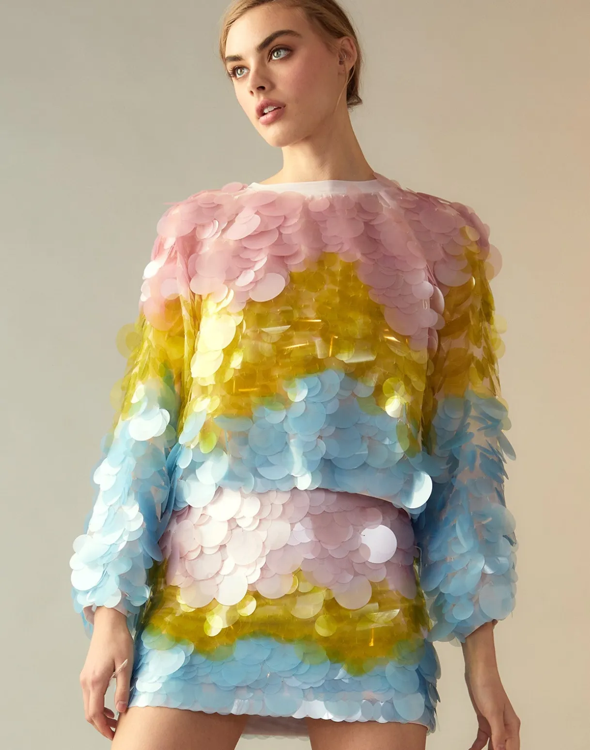 Daylight Disco Top