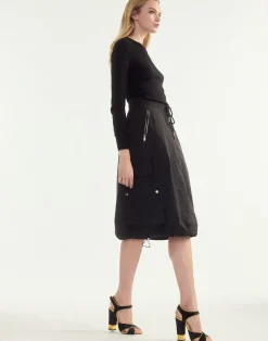 Deep Pockets Skirt