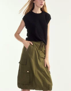 Deep Pockets Skirt