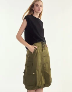 Deep Pockets Skirt