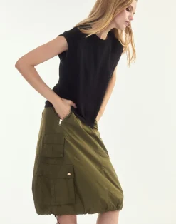 Deep Pockets Skirt