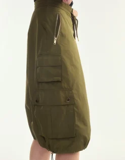 Deep Pockets Skirt