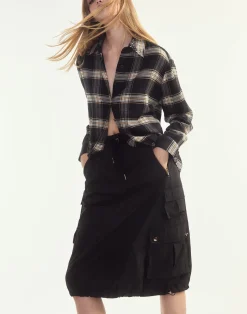 Deep Pockets Skirt