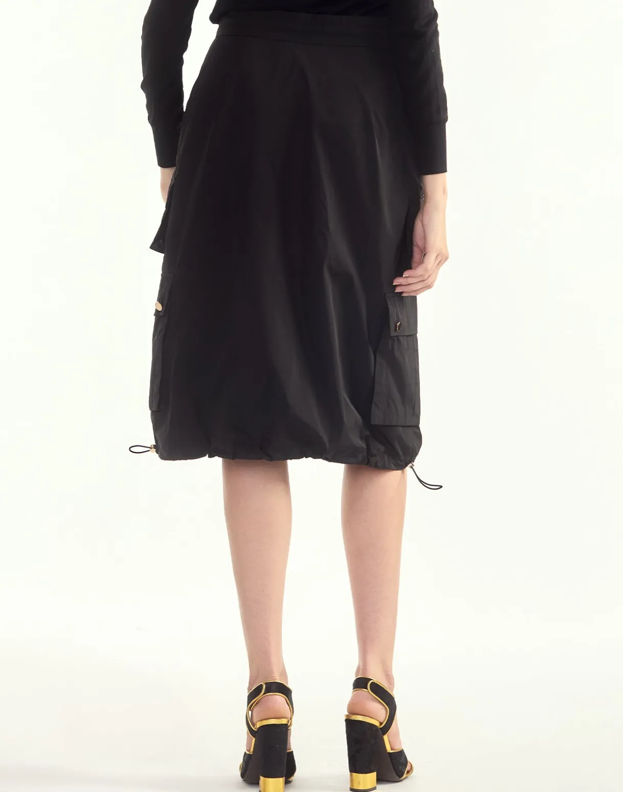 Deep Pockets Skirt