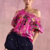 Denim Cargo Shorts