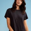 Distressed Tee