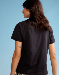 Distressed Tee