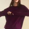 Elea Wool Cashmere Sweater