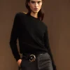 Elea Wool Cashmere Sweater