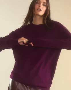 Elea Wool Cashmere Sweater