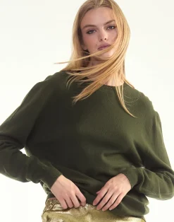 Elea Wool Cashmere Sweater