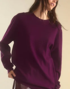 Elea Wool Cashmere Sweater